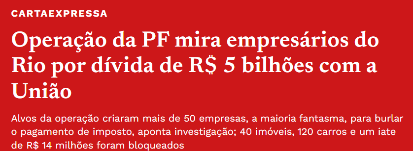 Empresário, Cuidado! Seu Planejamento Tributário pode te levar à Delegacia!