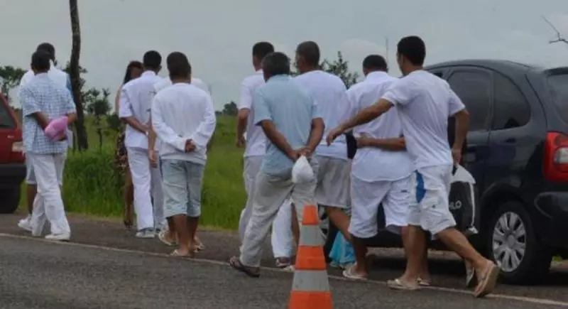 Benefícios da Execução Penal: Saída Temporária, Trabalho Externo e Indulto